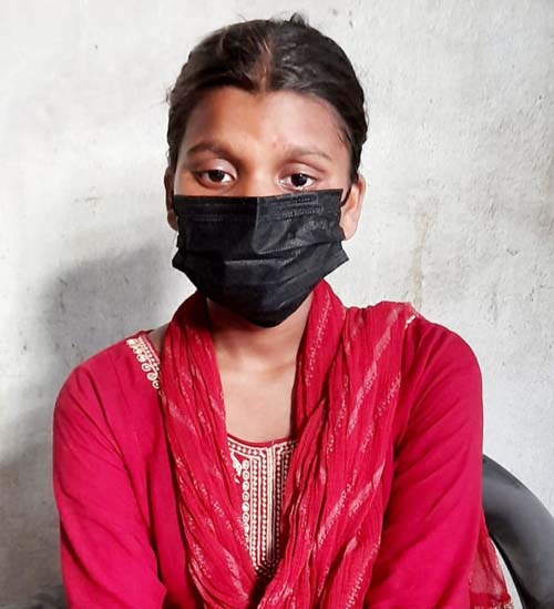 चार महिनाको गर्भवती रहेकी २० वर्षिया युवतीको बिजोग